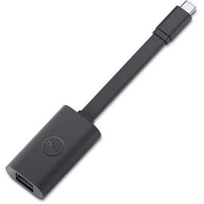 Dell 492-BDMW USB-C to 2.5Gbps Ethernet Adapter