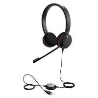 Jabra Evolve 20SE MS Stereo USB Headset