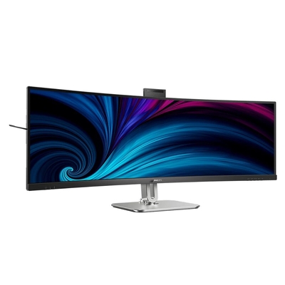 PHILIPS 49B2U6903CH 49" 5k 32:9 Superwide Thunderbolt 4 HDMI, DP, USB-C, RJ45 Curved Business monitor
