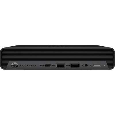 HP EliteDesk 800 G8 DM, i7-11700T, 16GB, 256GB SSD, WLAN, W10P64 (4D9V6PA)