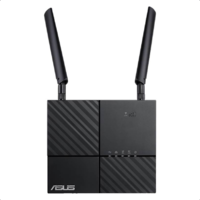 ASUS 4G-AC53U AC750 Dual-Band LTE Wi-Fi Modem Router  4G-AC53U