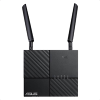 ASUS 4G-AC53U AC750 Dual-Band LTE Wi-Fi Modem Router 4G-AC53U