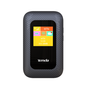 Tenda (4G185) 4G LTE Mobile Wi-Fi Hotspot