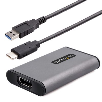 STARTECH USB 3.0 4K HDMI Video Capture Device - 4K30-HDMI-CAPTURE