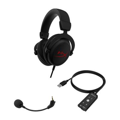 HP HyperX Alpha S 7.1 USB Gaming Headset