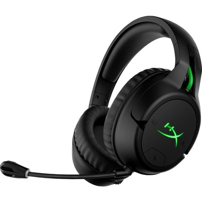 HP HyperX CloudX Flight Wireless Gaming Headset (Black Green) Xbox (HX HSC