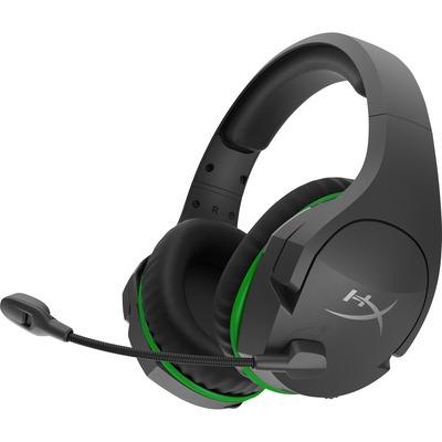 HP HyperX CloudX Stinger Gaming Headset (Black Green) Xbox (HX HSCSX BK/WW