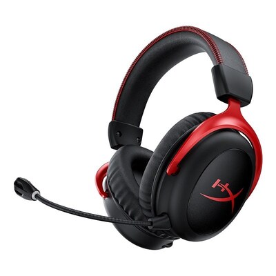 HyperX Cloud II Wireless Virtual 7.1 USB Gaming Headset
