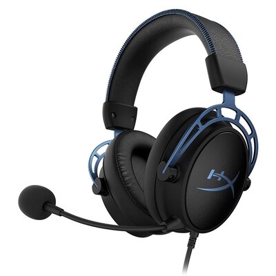 HyperX Cloud Alpha S Virtual 7.1 USB Gaming Headset