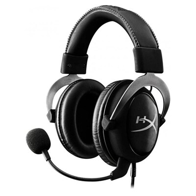 HyperX Cloud II Wired Gaming Headset - Gunmetal