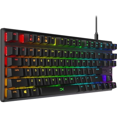 HP HyperX Alloy Origins Core Mechanical Gaming Keyboard HX Aqua (USLayout)