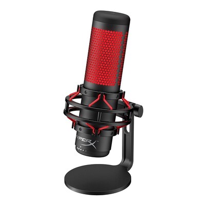 HyperX QuadCast USB Condenser Microphone