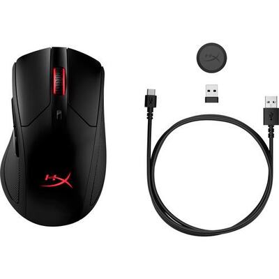 HP HyperX Pulsefire Dart RGB Mouse
