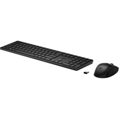 HP 655 Wireless Keyboard & Mouse Combo