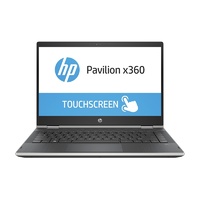 HP Pavilion X360 4SZ31PA 14" Notebook i5-8250U 8GB 128GB MX130-2GB W10H Touch