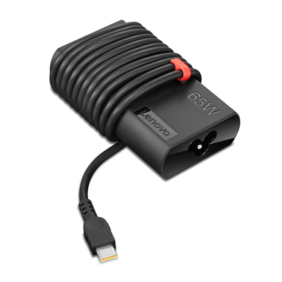 Lenovo Thinkpad 65W USB-C Slim Power Adapter / Laptop Charger