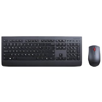 Lenovo Professional Wireless Keyboard and Mouse Combo