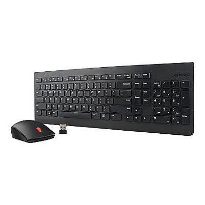 Lenovo Essential Wireless Keyboard & Mouse Combo