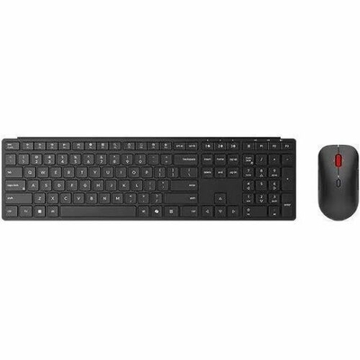 Lenovo Wireless Multi-Mode Pro Keyboard and Mouse Combo 6000 - US English