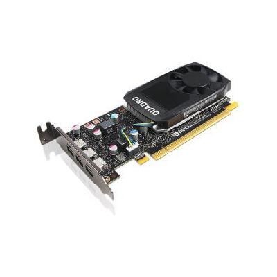Lenovo ThinkStatoin Nvidia Quadro P400 Graphics Card with LP Bracket - 4X60N86656