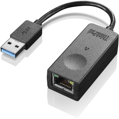 Lenovo ThinkPad USB 3.0 to Gigabit Ethernet Adapter