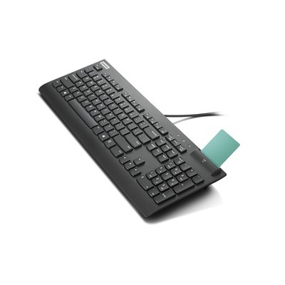 LENOVO SMARTCARD WIRED KEYBOARD II-US EN