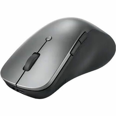 Lenovo Professional Bluetooth Rechargeable Mouse - Storm Grey