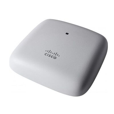 CISCO (5-CBW140AC-Z) CBW140AC 802.11AC 2X2 WAVE 2 ACCESS POINT CEILING MOUNT - 5P