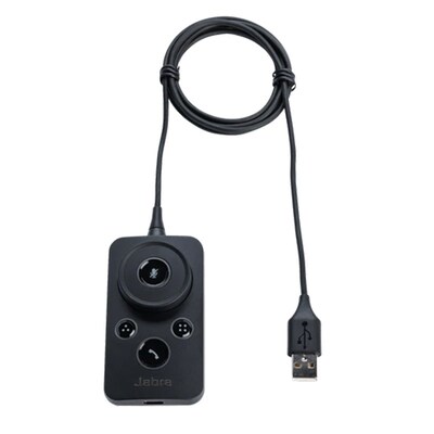 Jabra Engage Link Control Unit USB-A - Microsoft Skype for Business