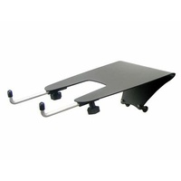 Ergotron LX Notebook Tray Adjustable Open-Sided Mountin