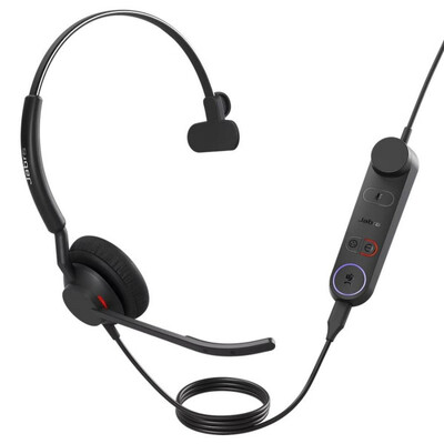 JABRA 5093-299-2119 ENGAGE 50 II MS MONO HEADSET,ENGAGE 50 II LINK,USB-A 