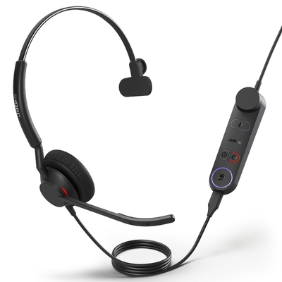 Jabra Engage 50 II MS Teams Mono USB-C/A Wired Headset
