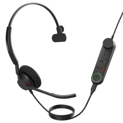 JABRA 5093-299-2219 ENGAGE 50 II UC MONO HEADSET,ENGAGE 50 II LINK,USB-A 