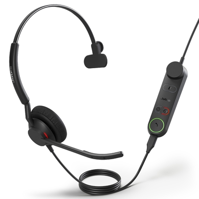 Jabra Engage 50 II UC Mono USB-C/A Wired Headset