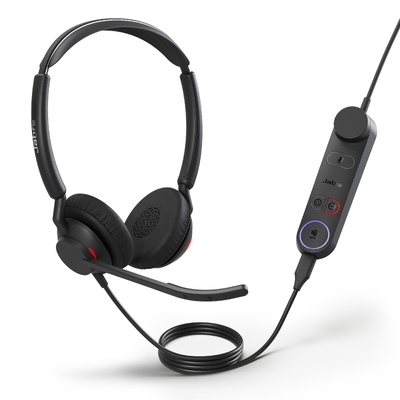 Jabra Engage 50 II MS Teams Stereo USB-C/A Wired Headset