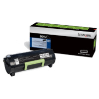 Lexmark 503UE BLK ULTRA HIGH YIELD CORP TONER CARTRIDGE, 20K MS510 /MS610