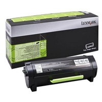 Lexmark 503XE BLK EXTRA HIGH YIELD CORP TONER 10K, MS410/510/610