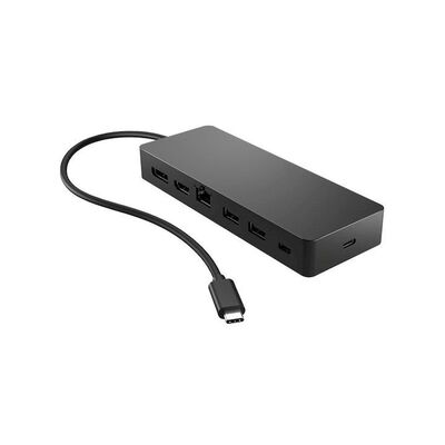 HP Universal USB-C Multiport Hub Dock - 50H55AA
