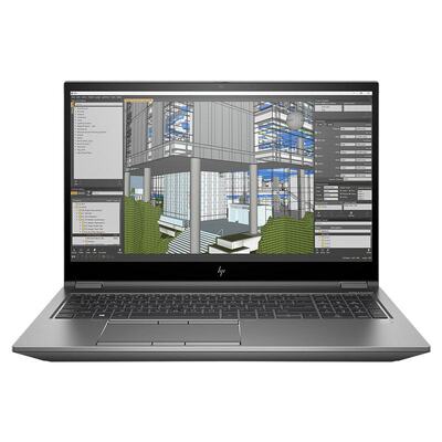 HP ZBook Fury 15 G8 15.6" FHD Mobile Workstation i7 16GB 512GB+1TB A1200 W10P