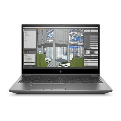 HP ZBook Fury 15 G8 15.6" 4K Workstation i9 64GB 1TB+2TB A4000 W10P 4G LTE Touch