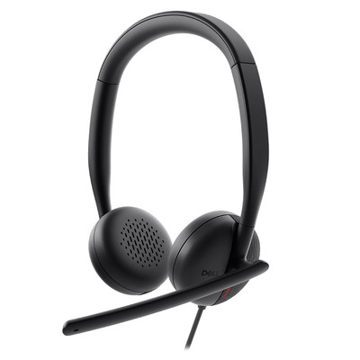 Dell WH3024 Wired USB-C Business Headset