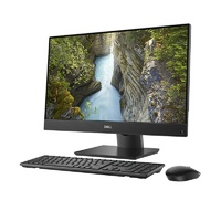Dell OptiPlex 5260 21.5" All-in-One Desktop PC i5-8500 8GB 500GB Win10 Pro Touch
