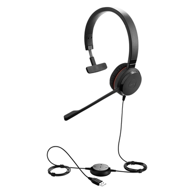 Jabra Evolve 30 II UC Mono USB Headset