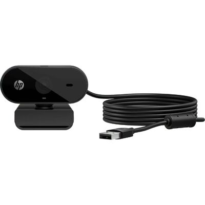 HP 320 FHD USB A Webcam