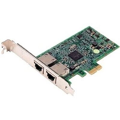 Dell 540-BDHQ Broadcom 5720 Dual Port 1GbE BASE-T Adapter