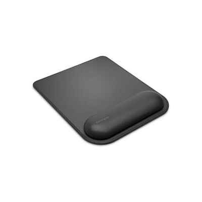 Kensington ErgoSoft Wrist Rest Mouse Pad - Black - 55888