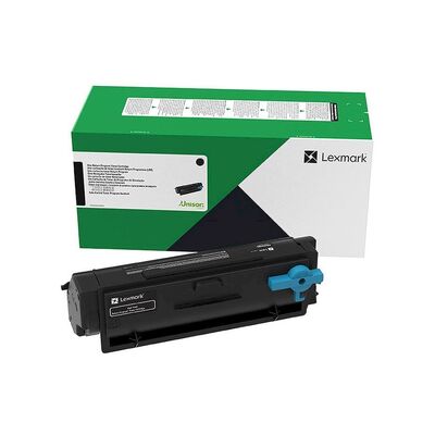 Lexmark 55B6000Standard Yield Black Toner Cartridge for MX431 / MS331 / MS431