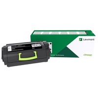 Lexmark 56F6X0E BLACK EXTRA HIGH TONER 20K MS421 MS521 MS622 MX421 MX522 MX622
