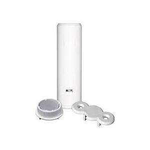 LEVITON WIRELESS RECESSED DOOR / WINDOW CONTACT - FLUSH MOUNT REED SWITCH TRANSMITTER