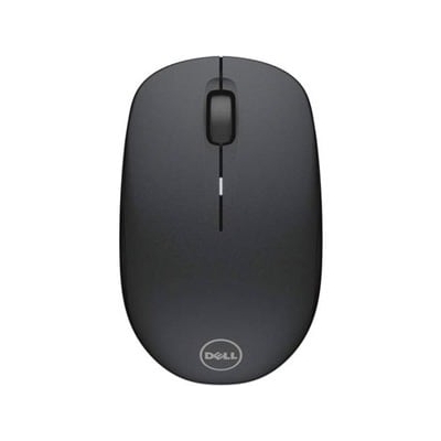 Dell WM126 Wireless Optical Mouse - Black
